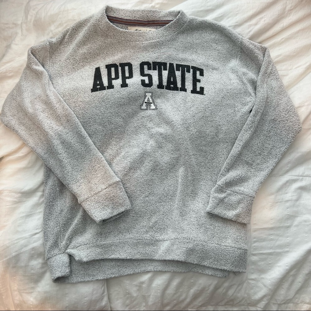 App State Crew Neck